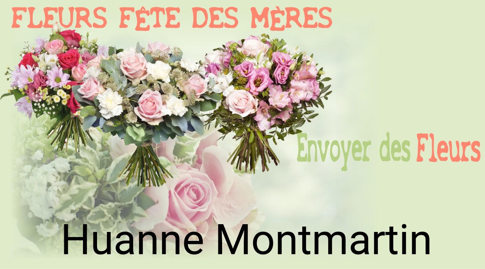 Bouquet de Fête des Mères livré à Huanne-Montmartin